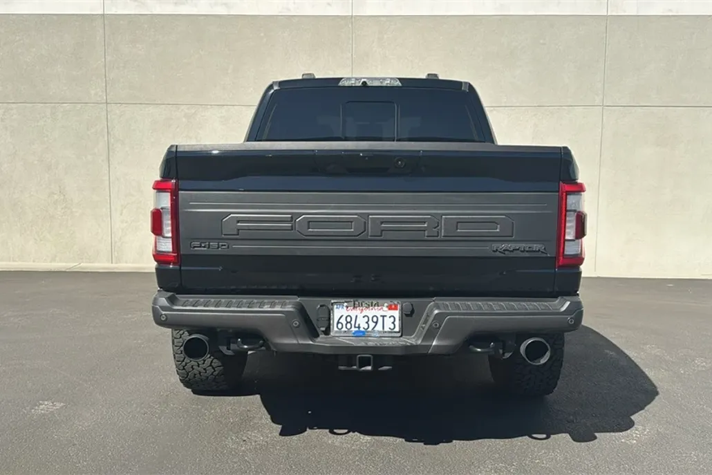 2022 Ford F-150 Raptor photo 1