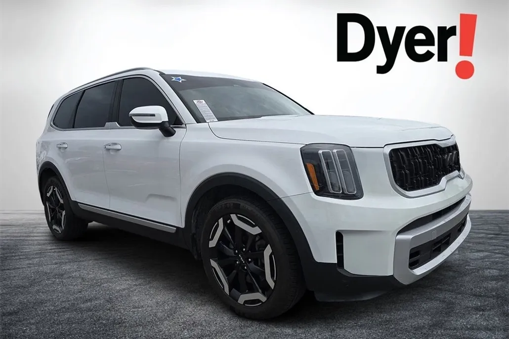 2023 Kia Telluride S photo 1