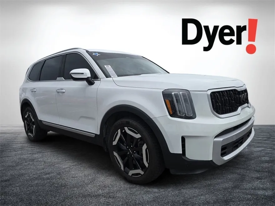 2023 Kia Telluride S photo 1