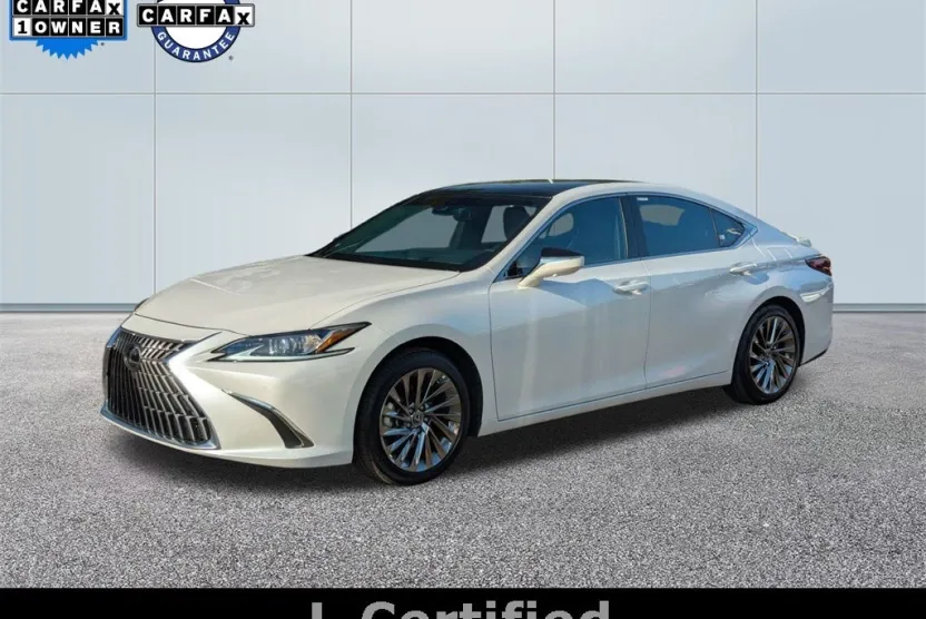 2025 Lexus ES 350 Luxury photo 1