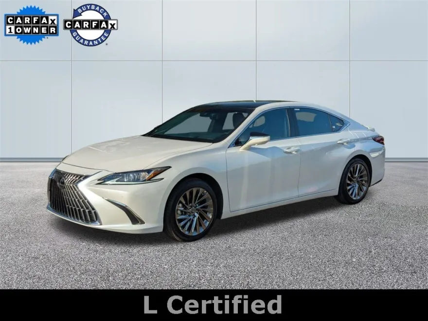2025 Lexus ES 350 Luxury photo 1