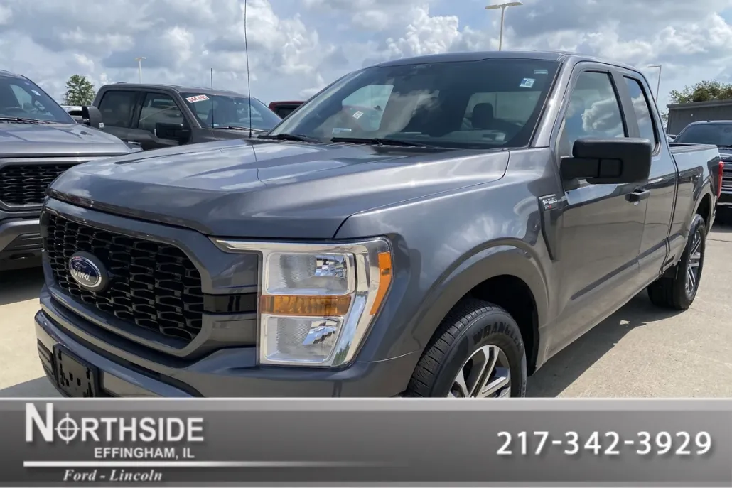 2021 Ford F-150 photo 1