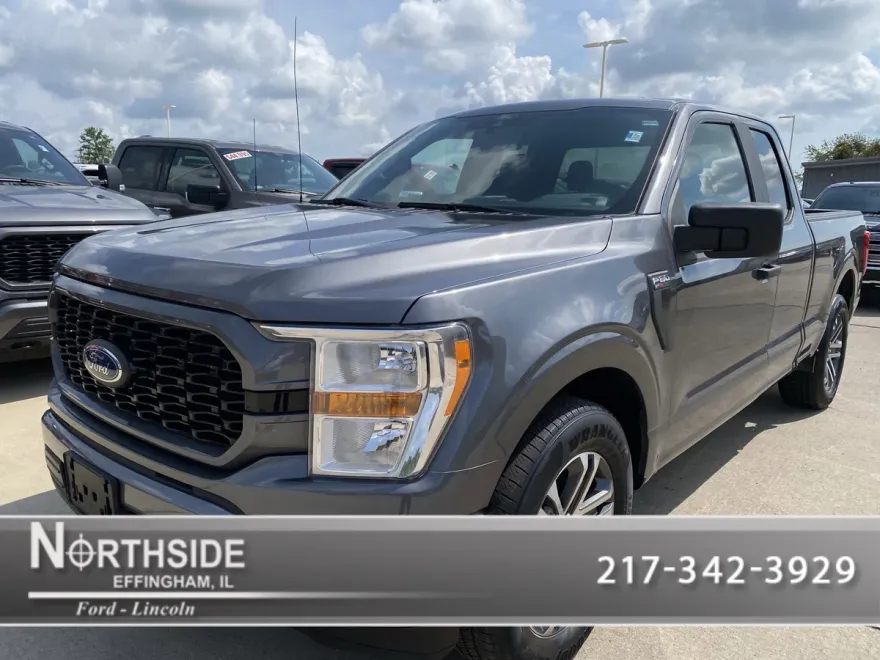 2021 Ford F-150 photo 1