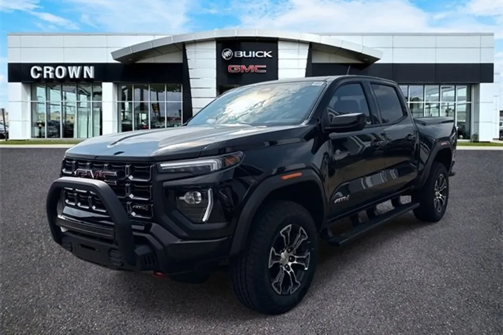 2025 Gmc Canyon AT4 photo 1