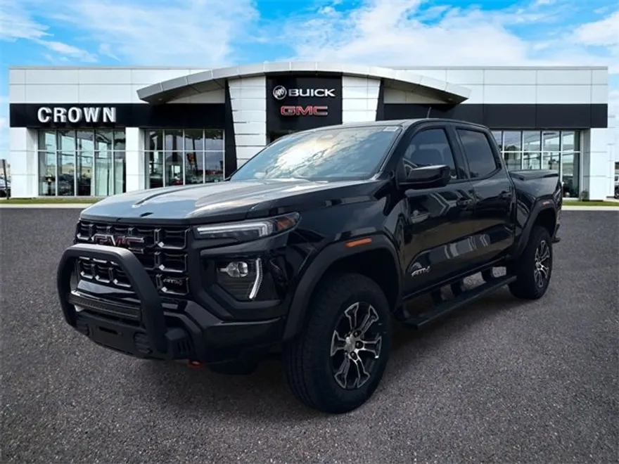 2025 Gmc Canyon AT4 photo 1