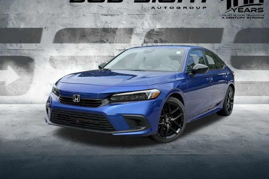 2024 Honda Civic Sport photo 1