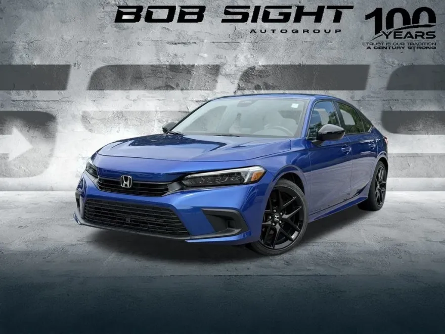 2024 Honda Civic Sport photo 1