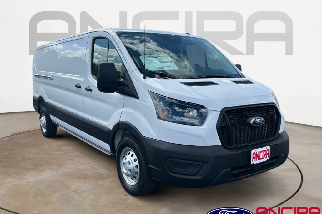 2025 Ford Transit Cargo Van photo 1