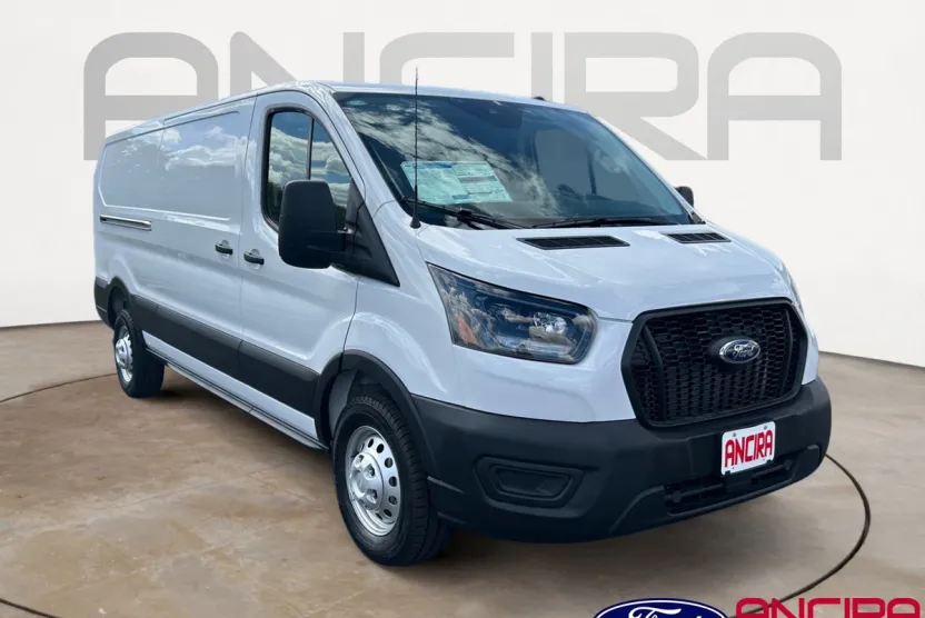 2025 Ford Transit Cargo Van photo 1