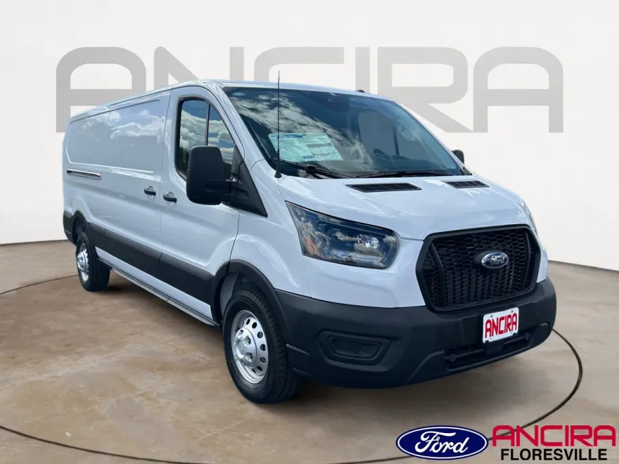 2025 Ford Transit Cargo Van photo 1