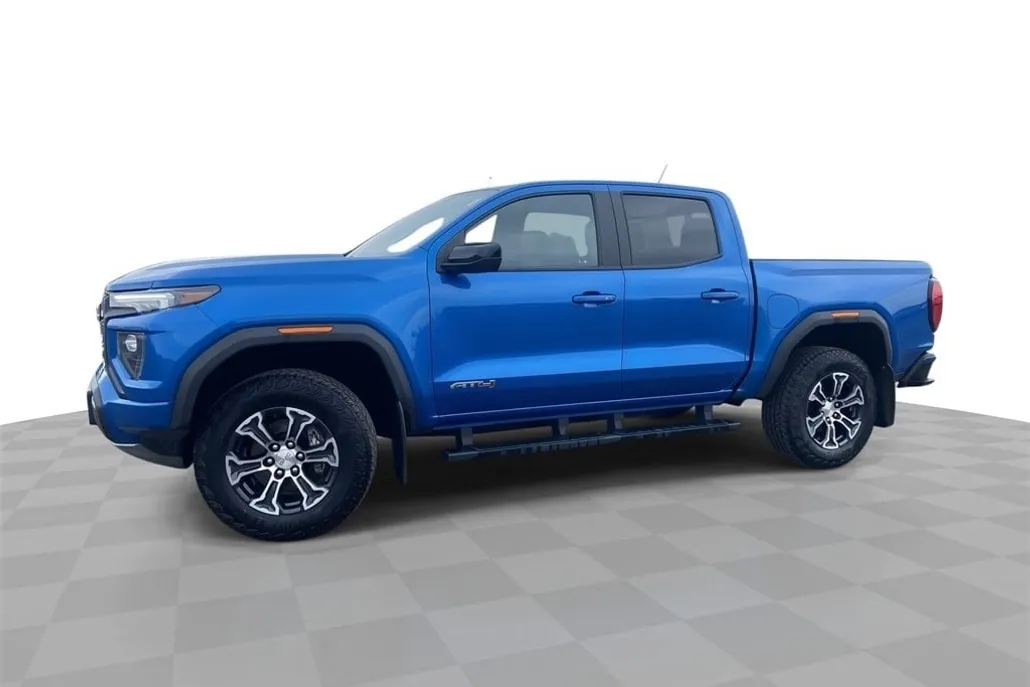 2024 Gmc Canyon AT4 photo 1