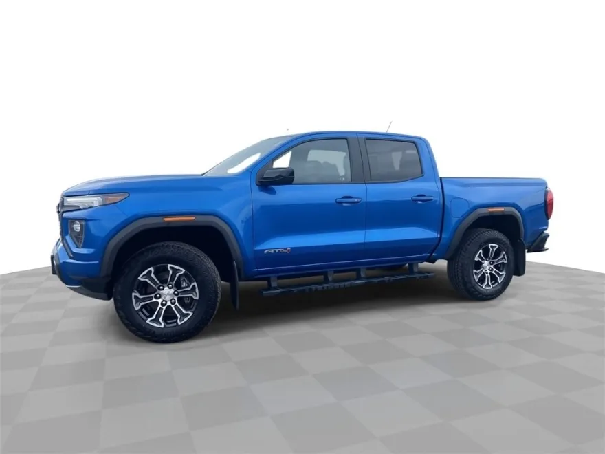 2024 Gmc Canyon AT4 photo 1