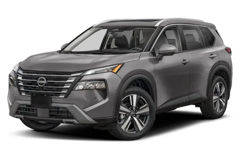2025 Nissan Rogue SL photo 1
