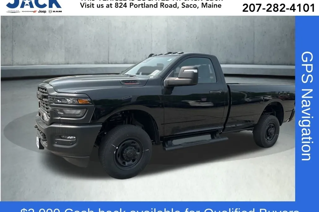 2025 Ram 2500 Tradesman photo 1