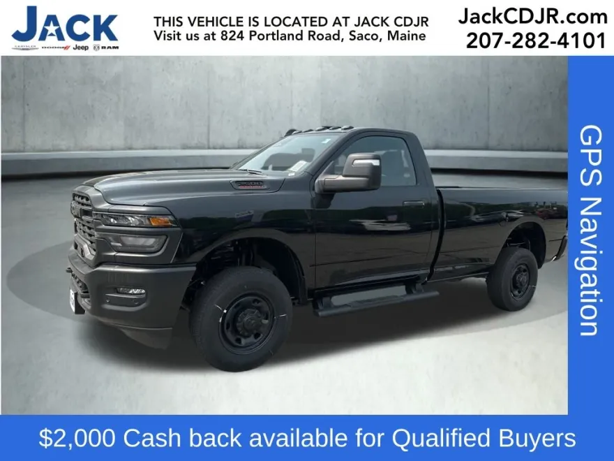 2025 Ram 2500 Tradesman photo 1