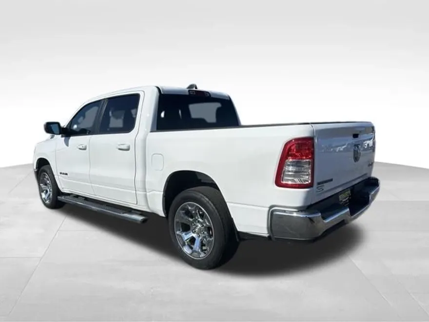 2022 Ram 1500 Big Horn Lone Star photo 1