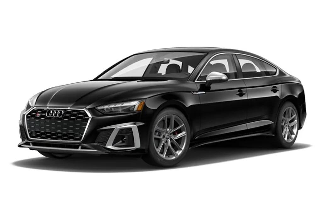 2021 Audi S5 Prestige photo 1
