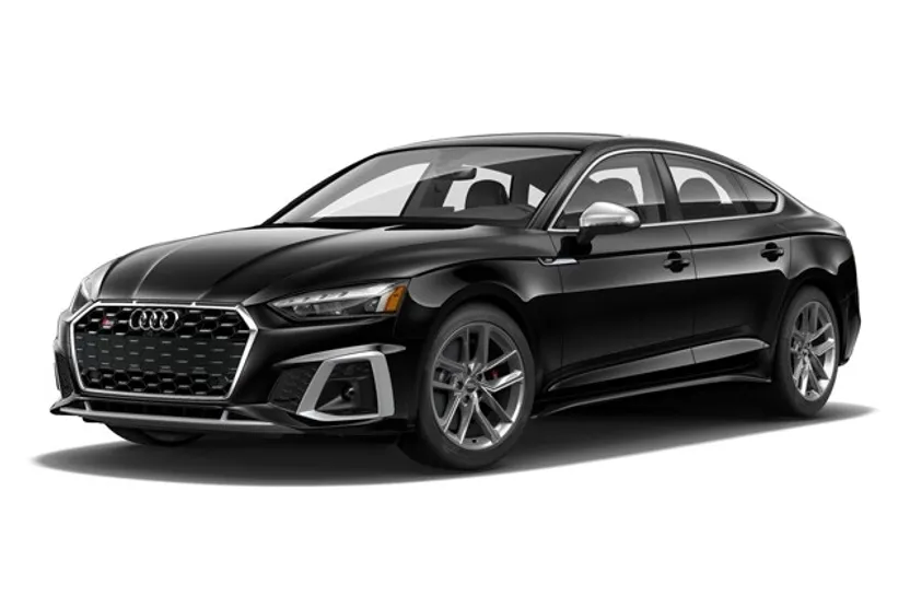 2021 Audi S5 Prestige photo 1