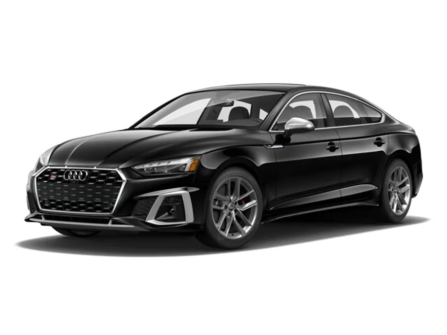 2021 Audi S5 Prestige photo 1