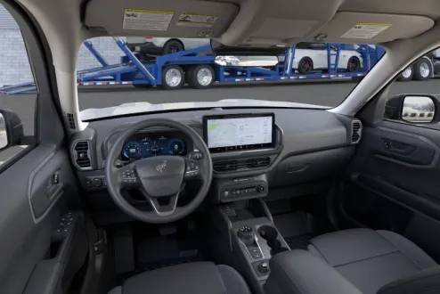 2025 Ford Bronco Sport Big Bend photo 3