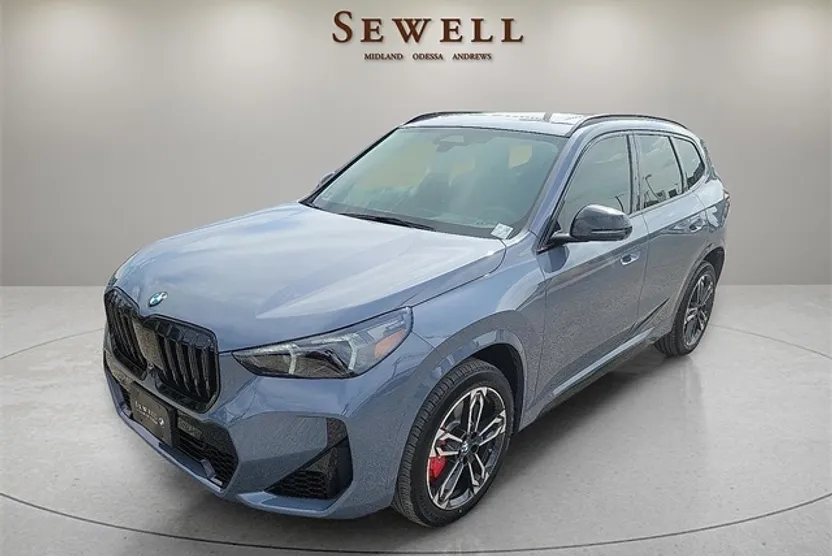 2026 Bmw X1 XDrive28i photo 1