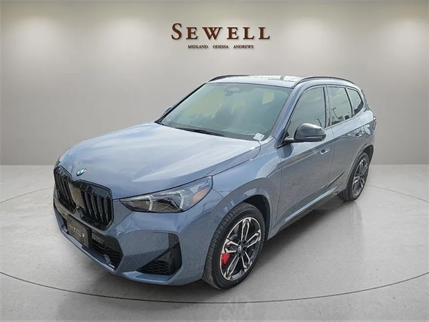 2026 Bmw X1 XDrive28i photo 1