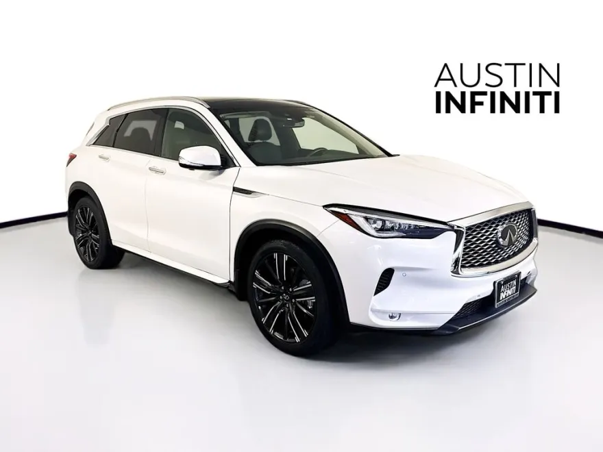2023 Infiniti QX50 Sensory photo 1