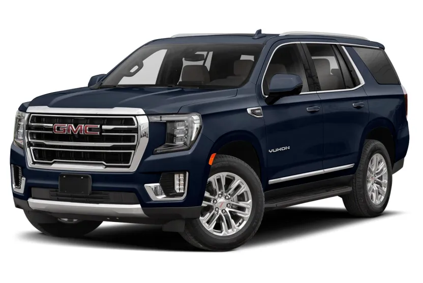 2021 Gmc Yukon SLT photo 1
