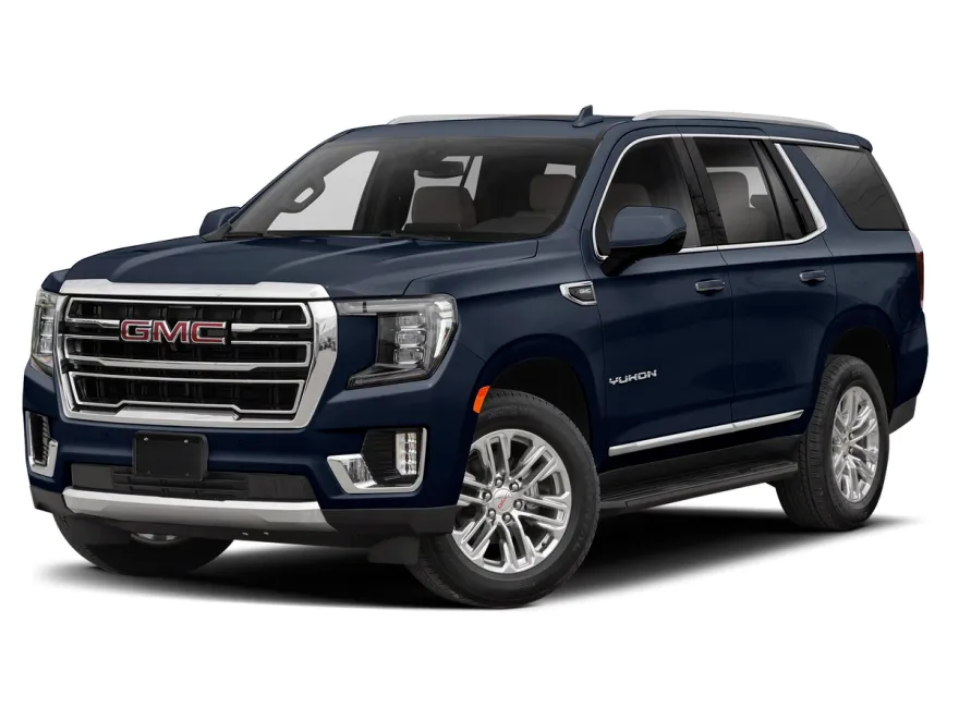 2021 Gmc Yukon SLT photo 1
