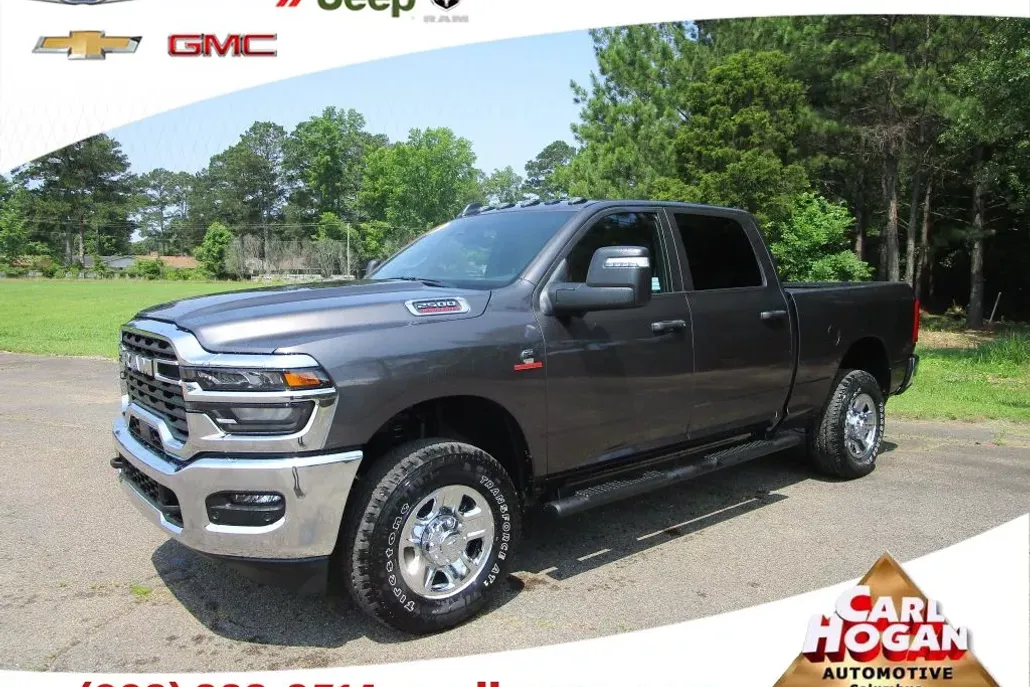 2025 Ram 2500 Tradesman photo 1