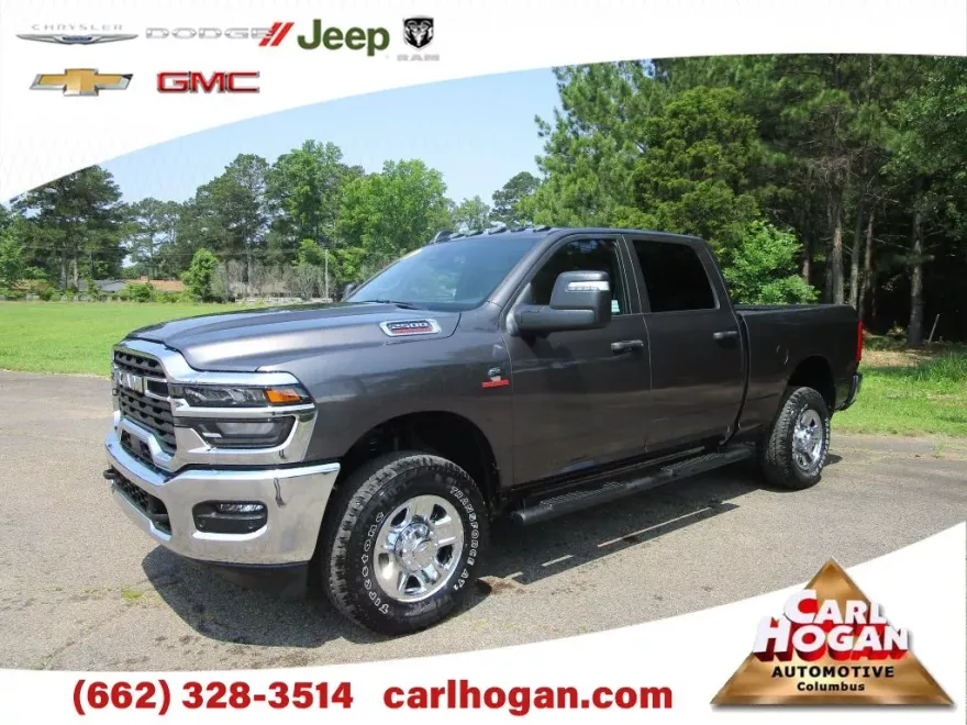 2025 Ram 2500 Tradesman photo 1