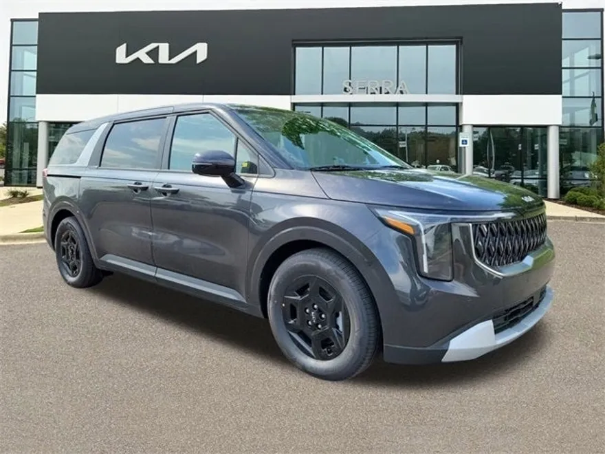 2025 Kia Carnival LXS photo 1
