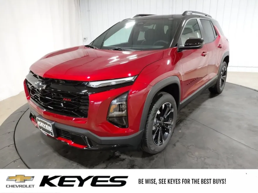 2026 Chevrolet Equinox RS photo 1