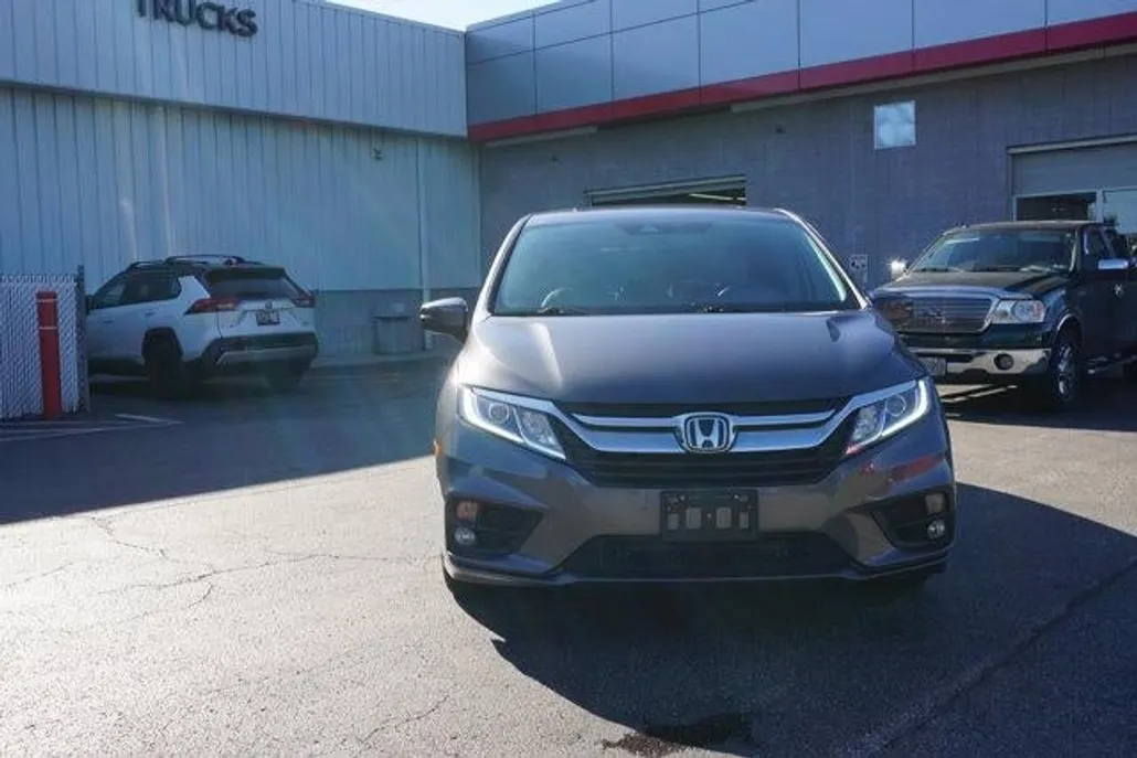 2020 Honda Odyssey EX-L photo 1