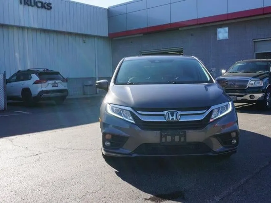 2020 Honda Odyssey EX-L photo 1