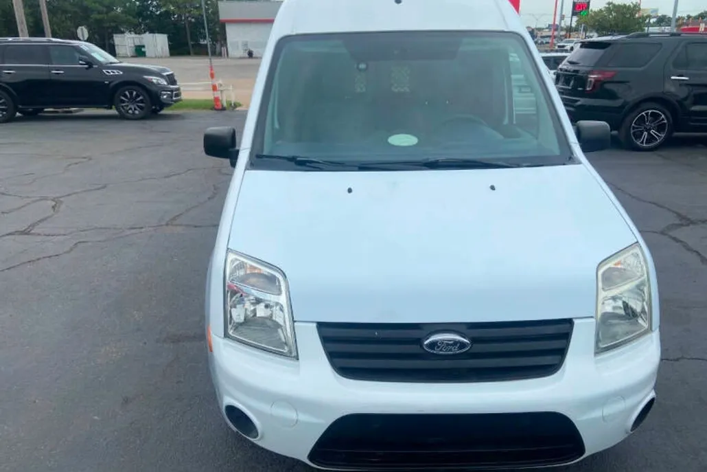 2013 Ford Transit Connect XLT photo 1