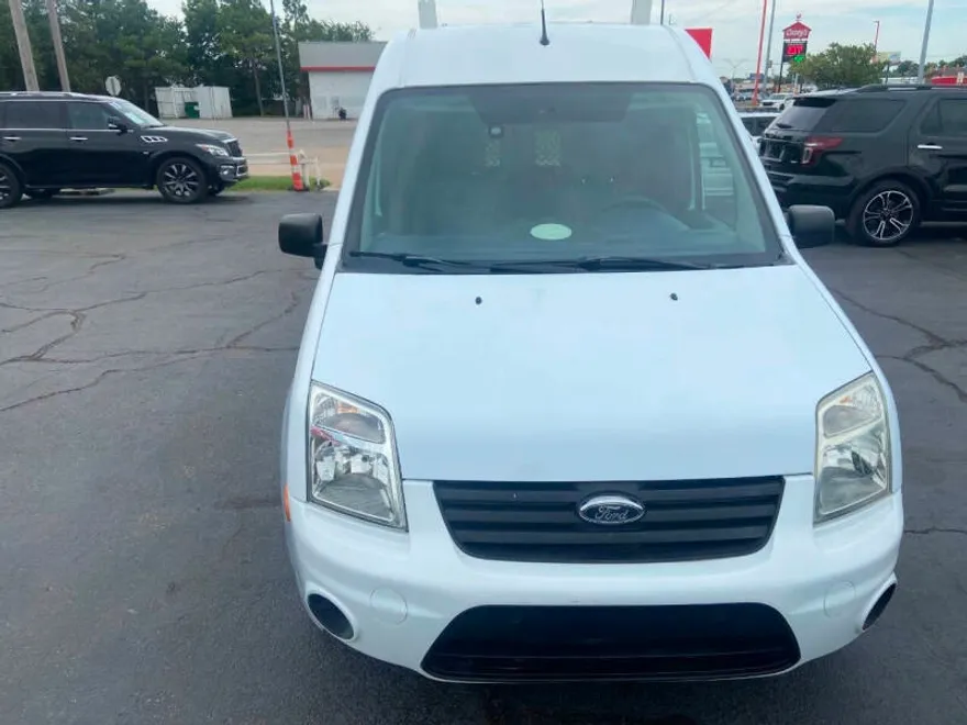 2013 Ford Transit Connect XLT photo 1