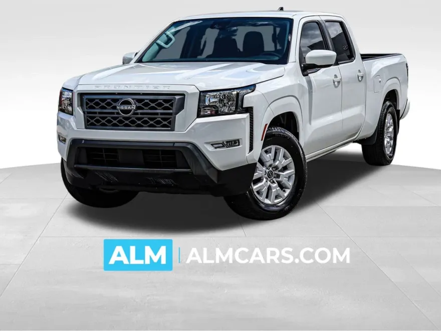 2024 Nissan Frontier SV photo 1