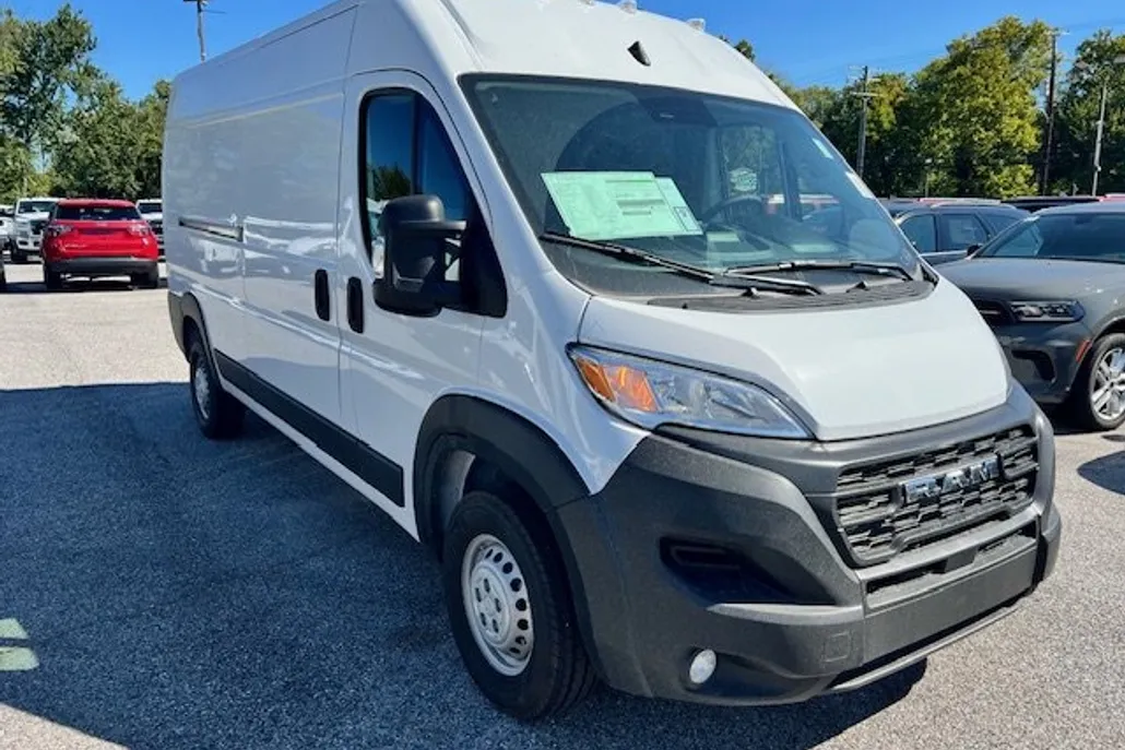 2024 Ram ProMaster 2500 photo 1
