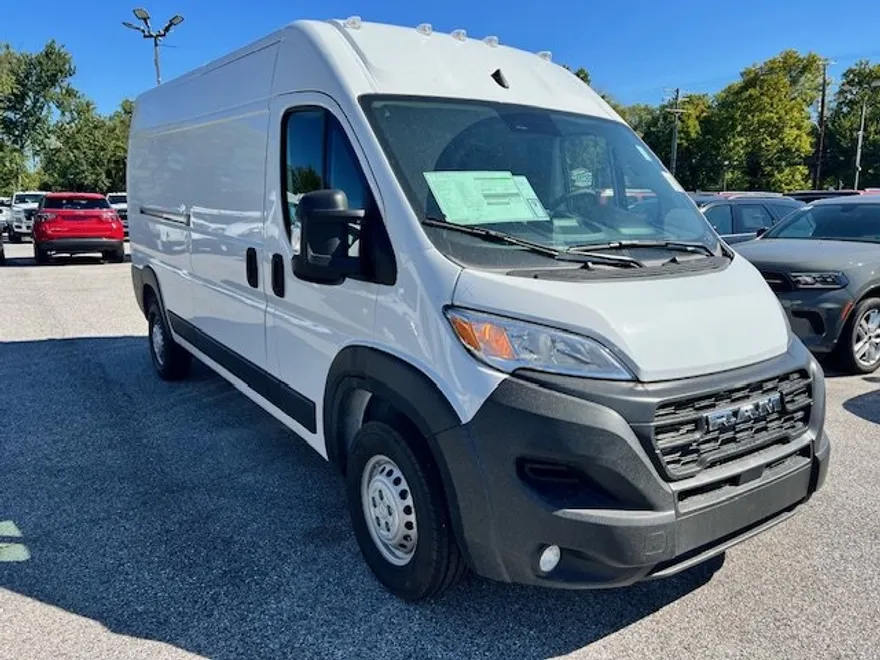 2024 Ram ProMaster 2500 photo 1