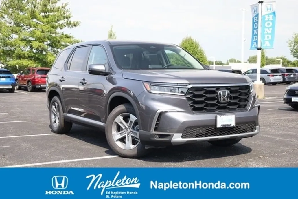 2025 Honda Pilot EX-L photo 1