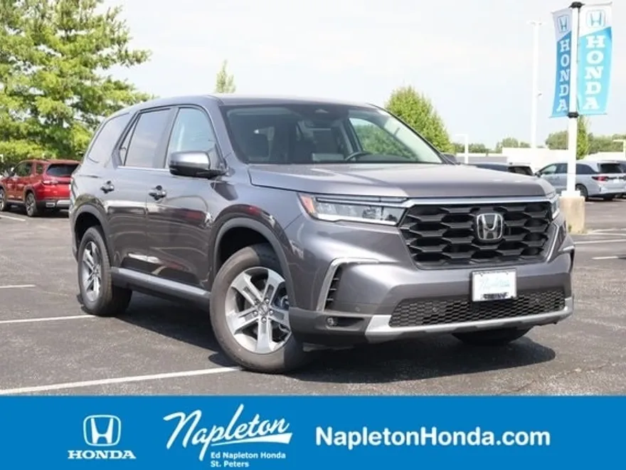 2025 Honda Pilot EX-L photo 1