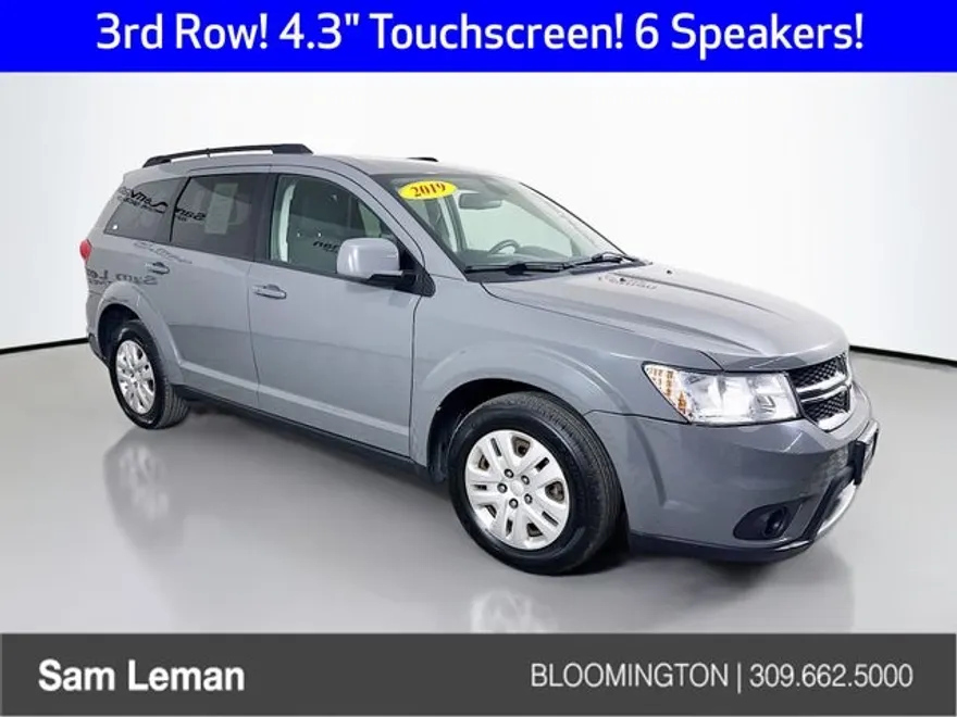 2019 Dodge Journey SE photo 1