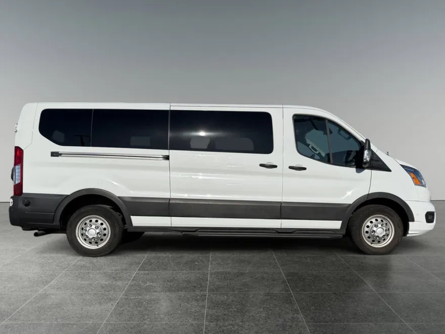 2020 Ford Transit photo 6