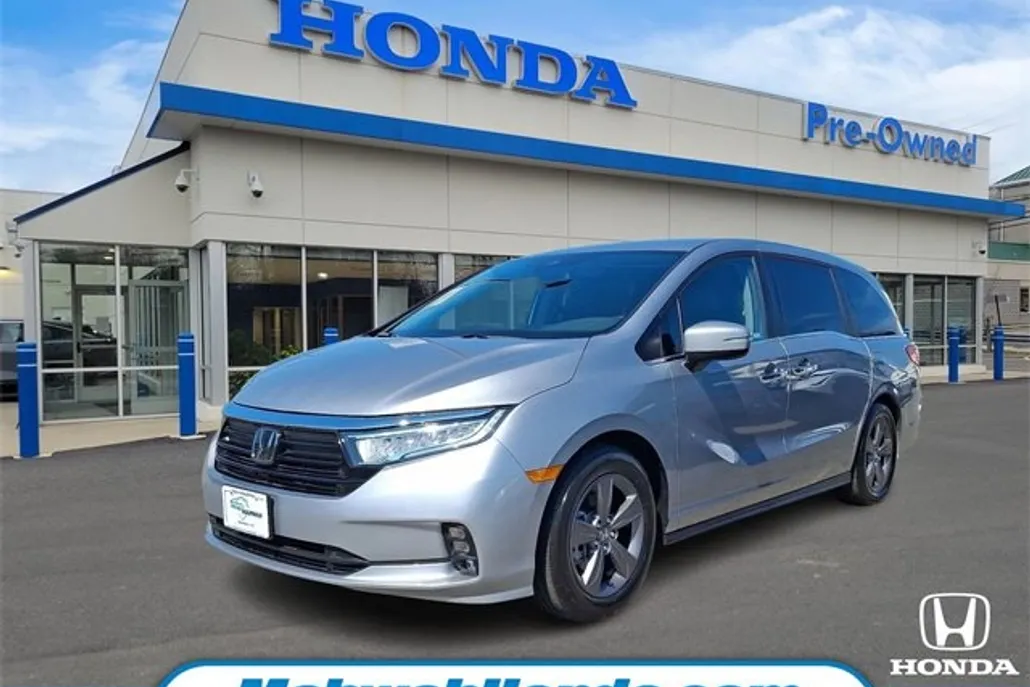 2024 Honda Odyssey EX photo 1