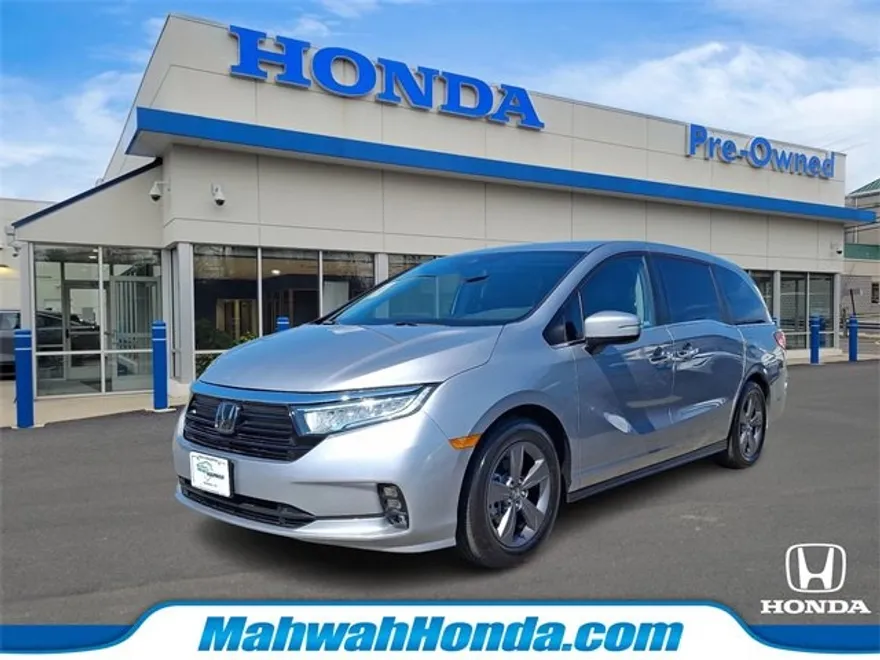 2024 Honda Odyssey EX photo 1
