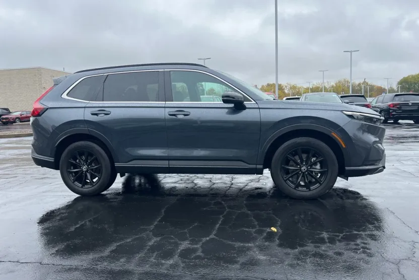 2025 Honda CR-V Hybrid Sport photo 1