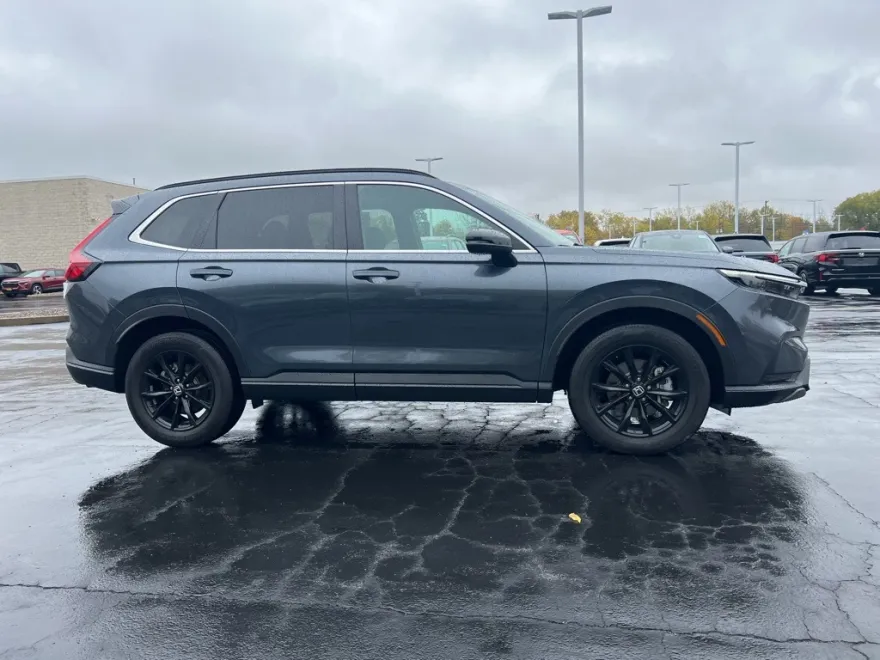 2025 Honda CR-V Hybrid Sport photo 1