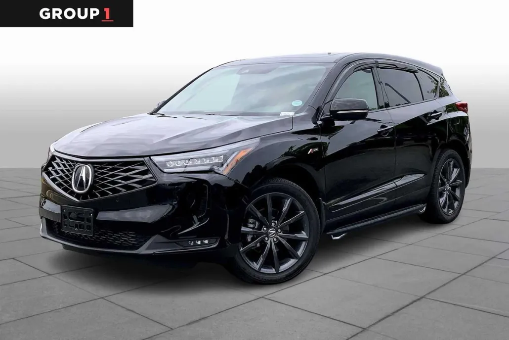 2025 Acura RDX A-Spec photo 1