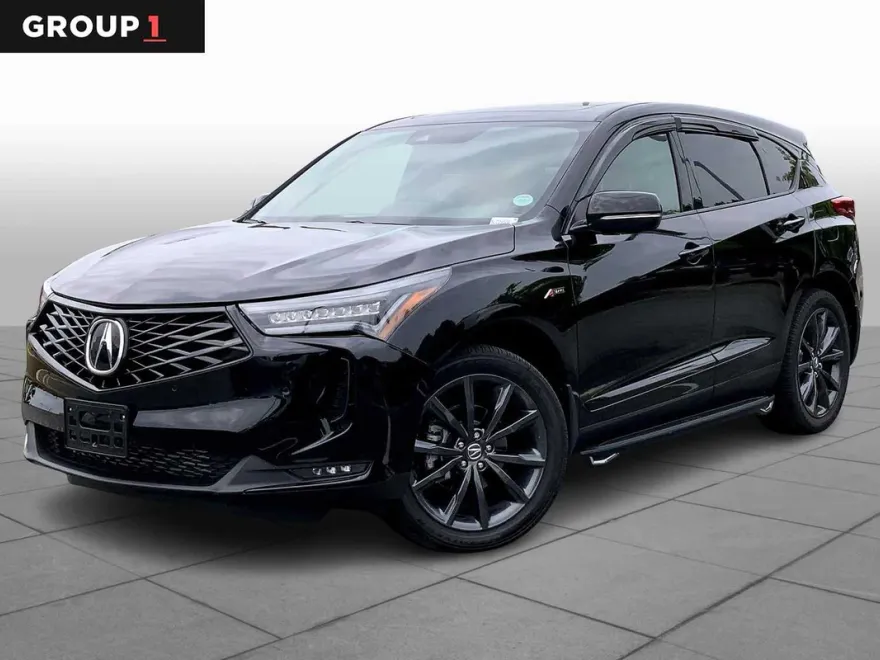 2025 Acura RDX A-Spec photo 1